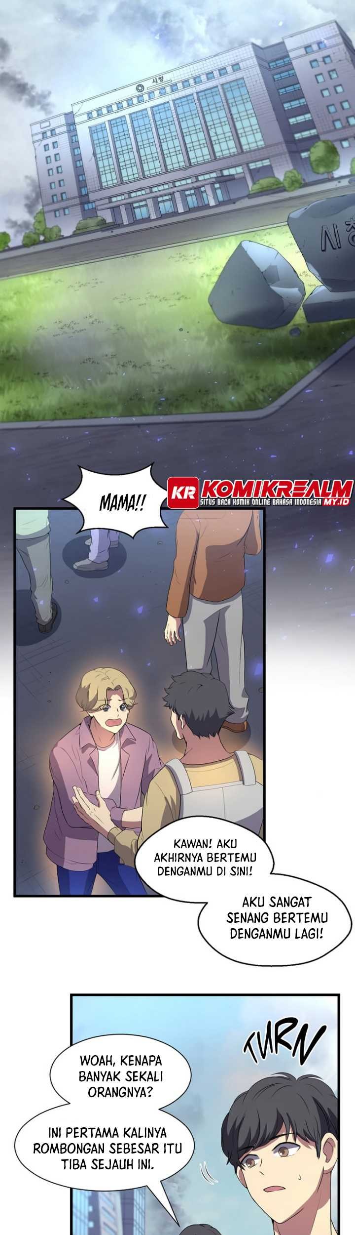 Leveling Up with Skills Chapter 40 Gambar 15