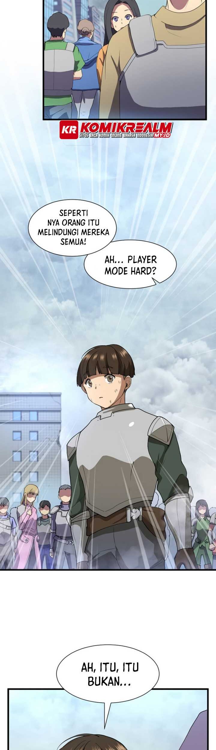 Leveling Up with Skills Chapter 40 Gambar 16