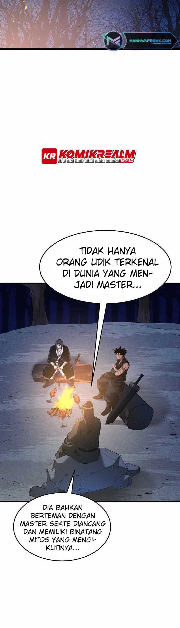 I Am Reborn As The Sword God Chapter 66 Gambar 17