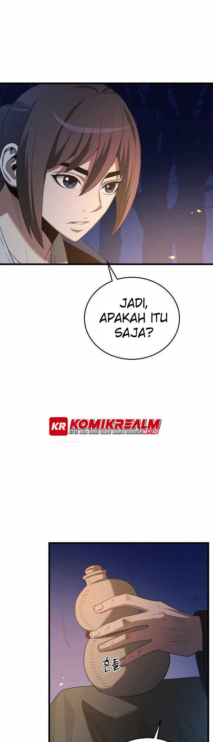 I Am Reborn As The Sword God Chapter 66 Gambar 18