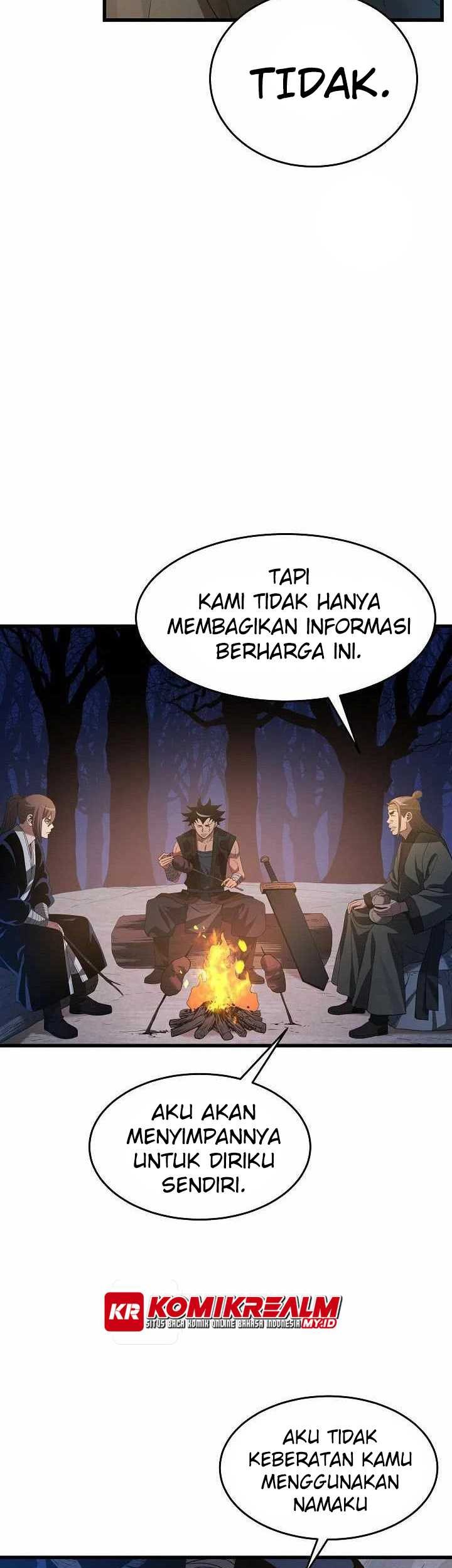 I Am Reborn As The Sword God Chapter 66 Gambar 19