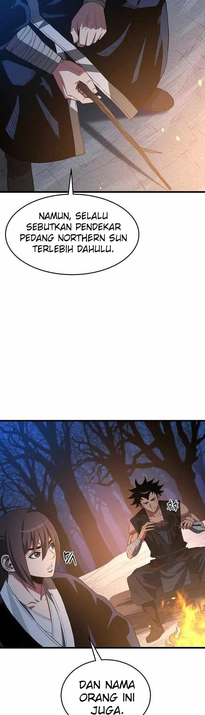I Am Reborn As The Sword God Chapter 66 Gambar 20
