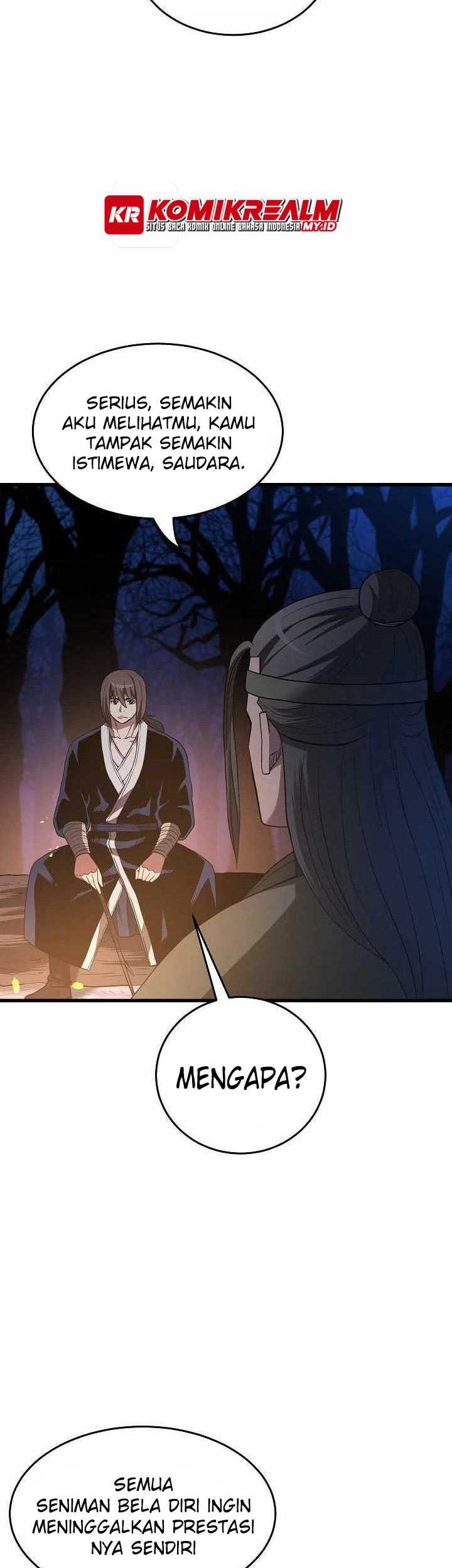 I Am Reborn As The Sword God Chapter 66 Gambar 21