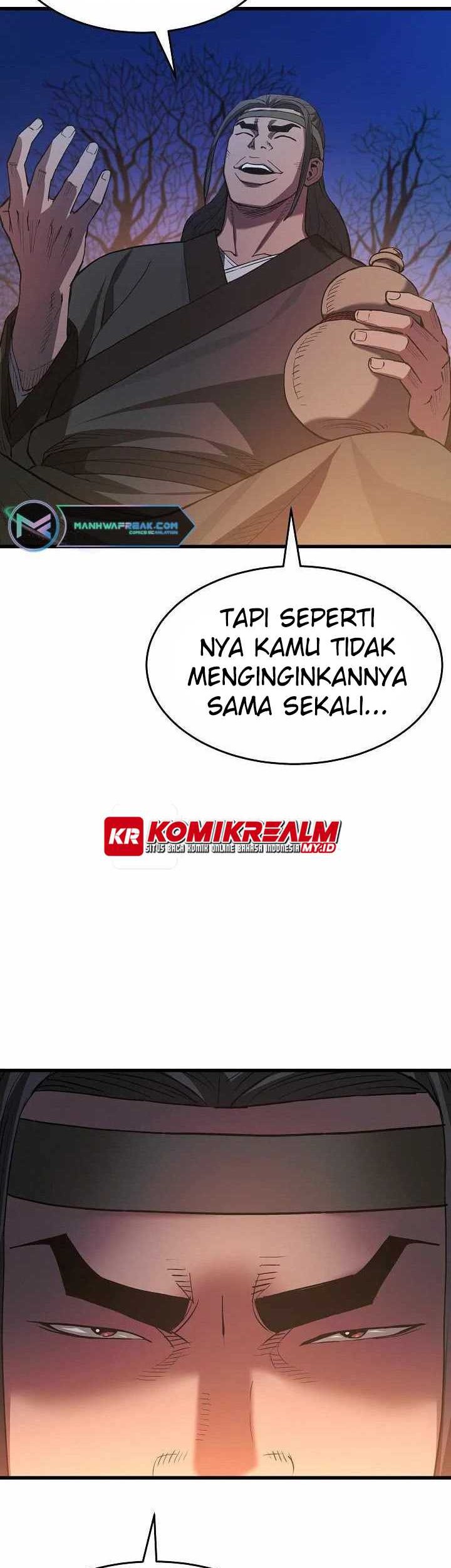 I Am Reborn As The Sword God Chapter 66 Gambar 22