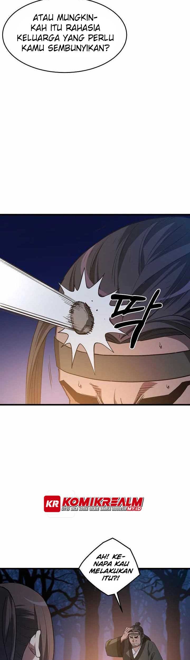 I Am Reborn As The Sword God Chapter 66 Gambar 23