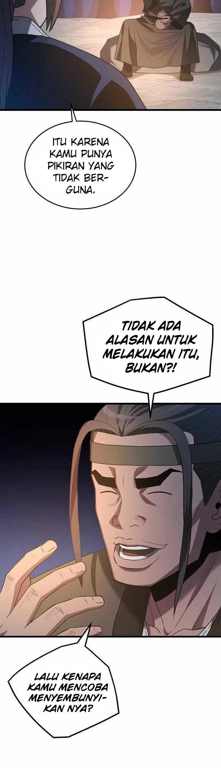 I Am Reborn As The Sword God Chapter 66 Gambar 24