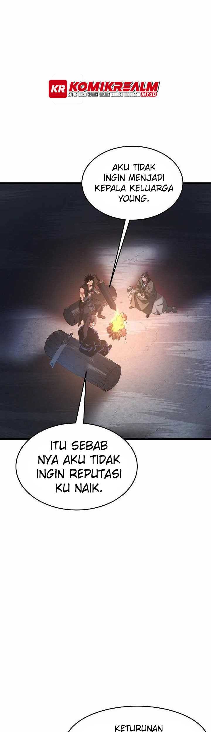 I Am Reborn As The Sword God Chapter 66 Gambar 25