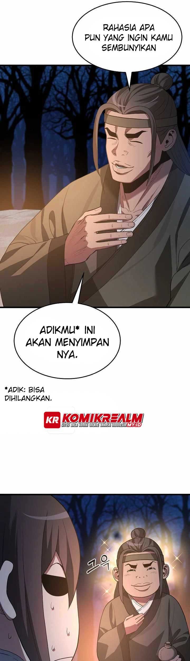 I Am Reborn As The Sword God Chapter 66 Gambar 28