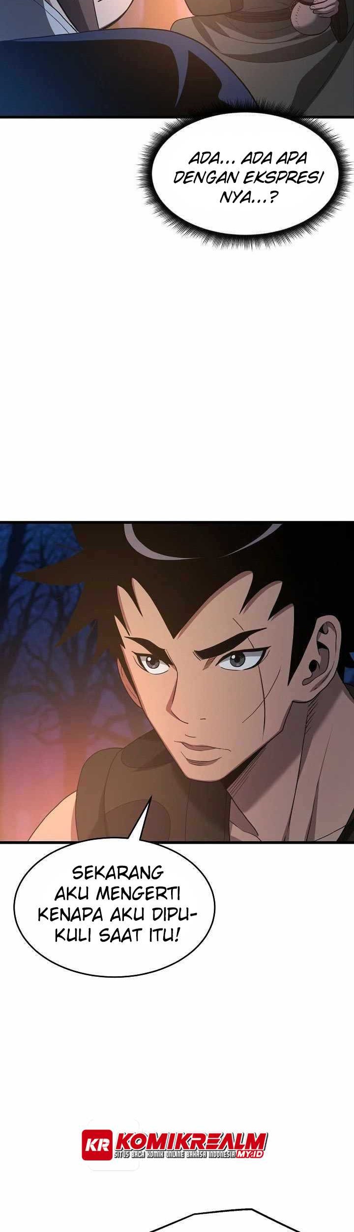 I Am Reborn As The Sword God Chapter 66 Gambar 29