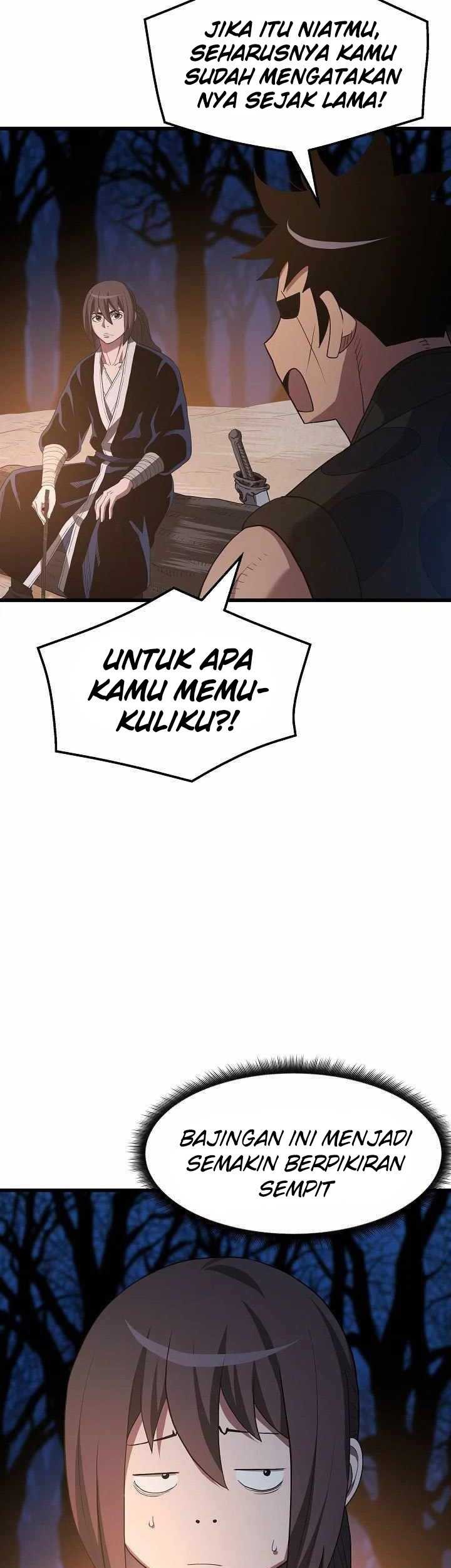 I Am Reborn As The Sword God Chapter 66 Gambar 30