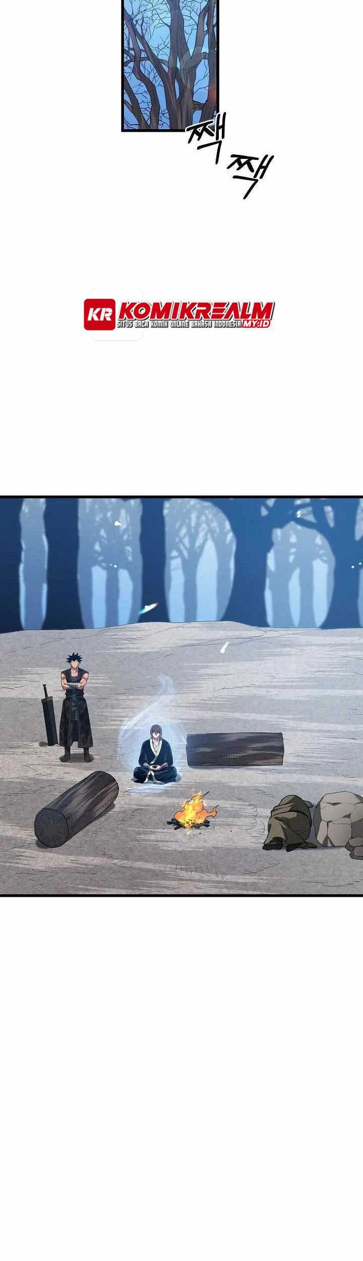 I Am Reborn As The Sword God Chapter 66 Gambar 34