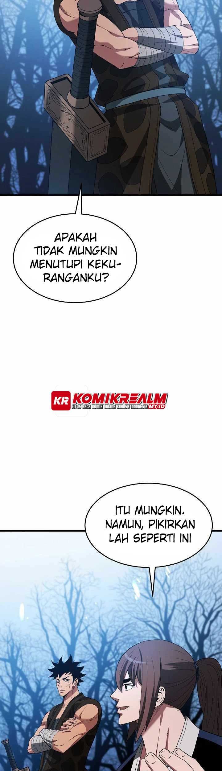 I Am Reborn As The Sword God Chapter 66 Gambar 41