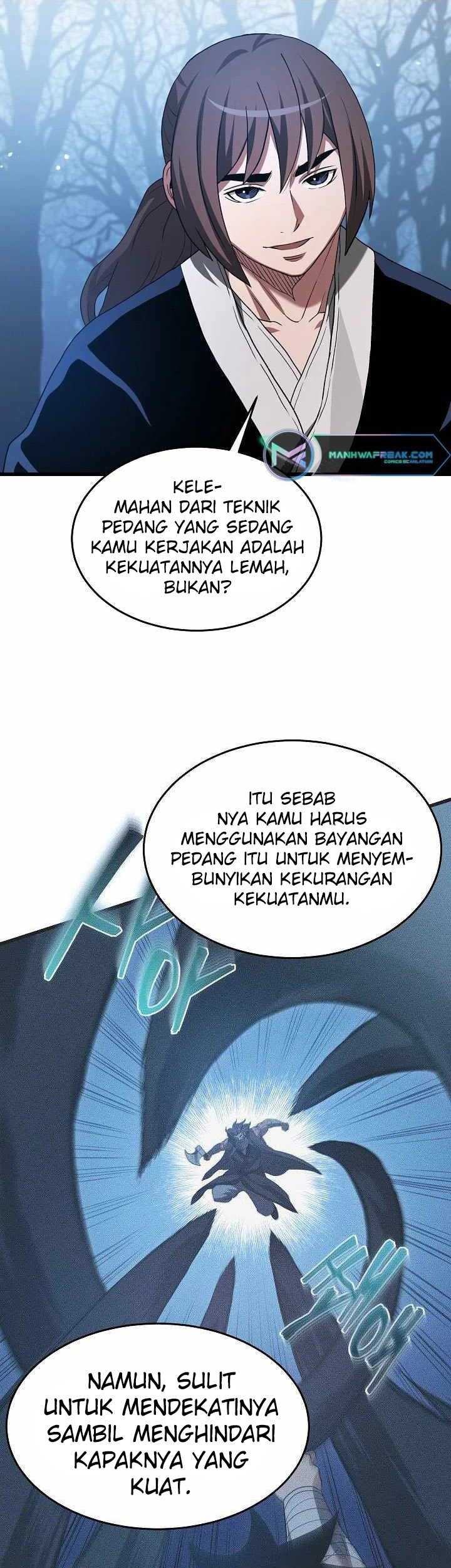 I Am Reborn As The Sword God Chapter 66 Gambar 43