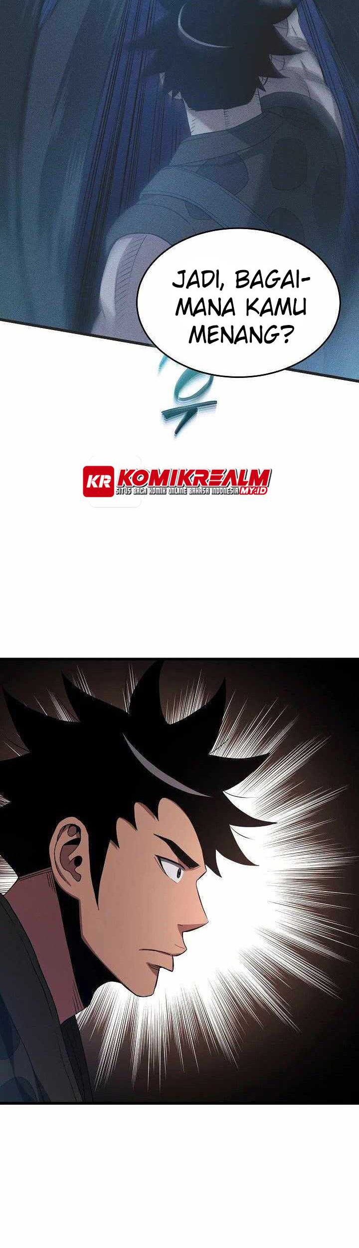 I Am Reborn As The Sword God Chapter 66 Gambar 44