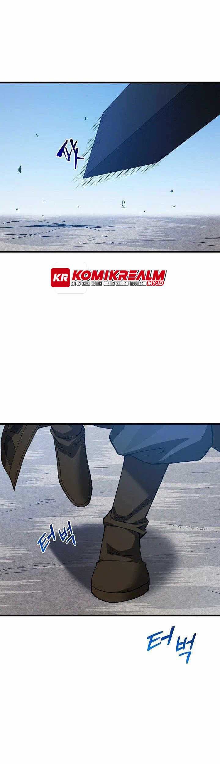 I Am Reborn As The Sword God Chapter 66 Gambar 45