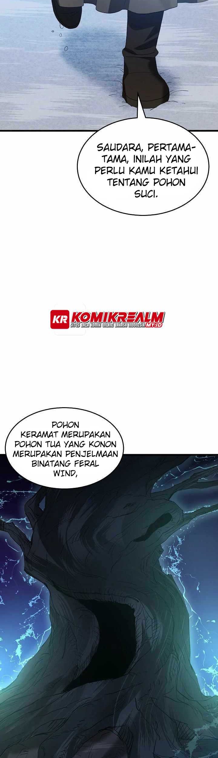 I Am Reborn As The Sword God Chapter 66 Gambar 52
