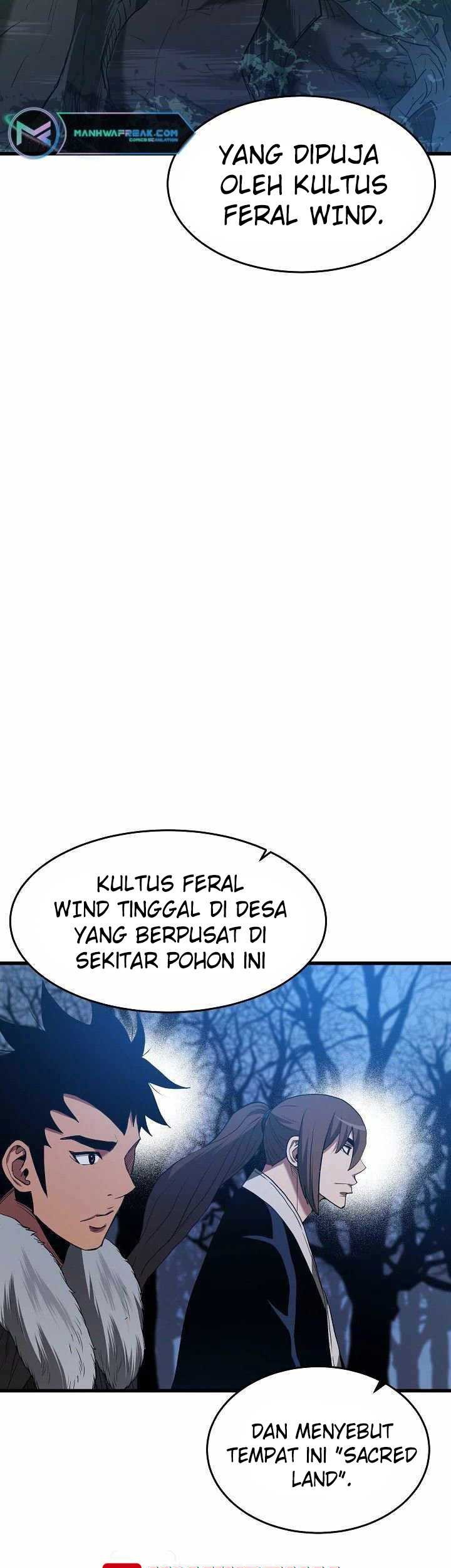 I Am Reborn As The Sword God Chapter 66 Gambar 53