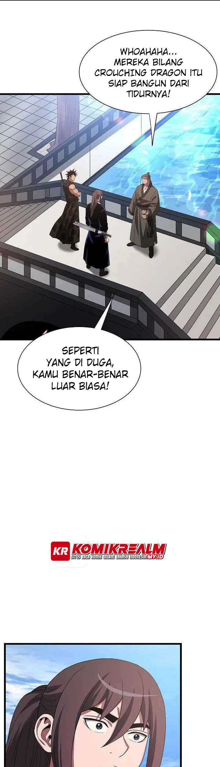 Baca Manhua I Am Reborn As The Sword God Chapter 66 Gambar 2