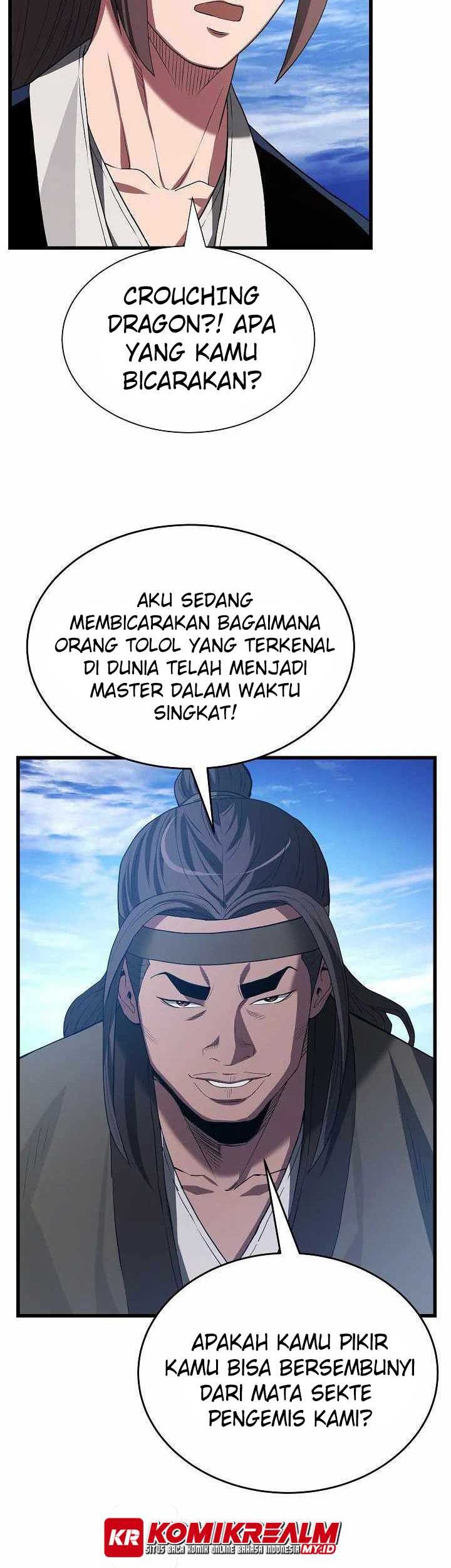 I Am Reborn As The Sword God Chapter 66 Gambar 3