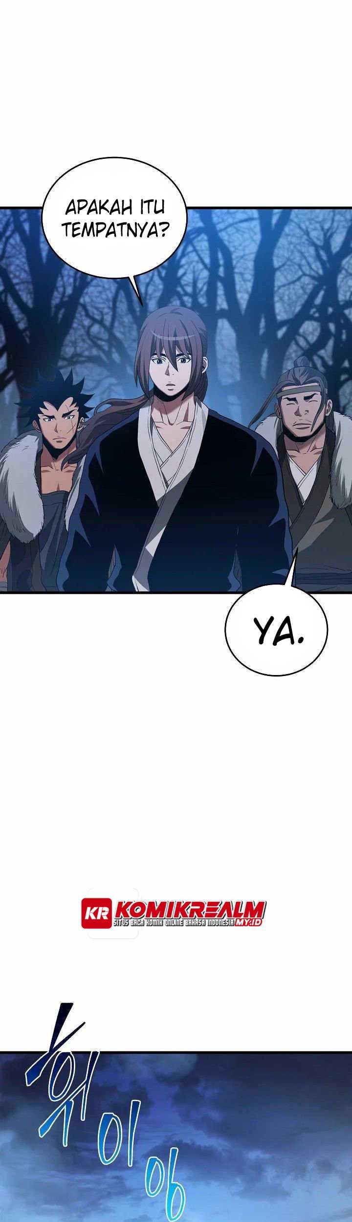 I Am Reborn As The Sword God Chapter 66 Gambar 55