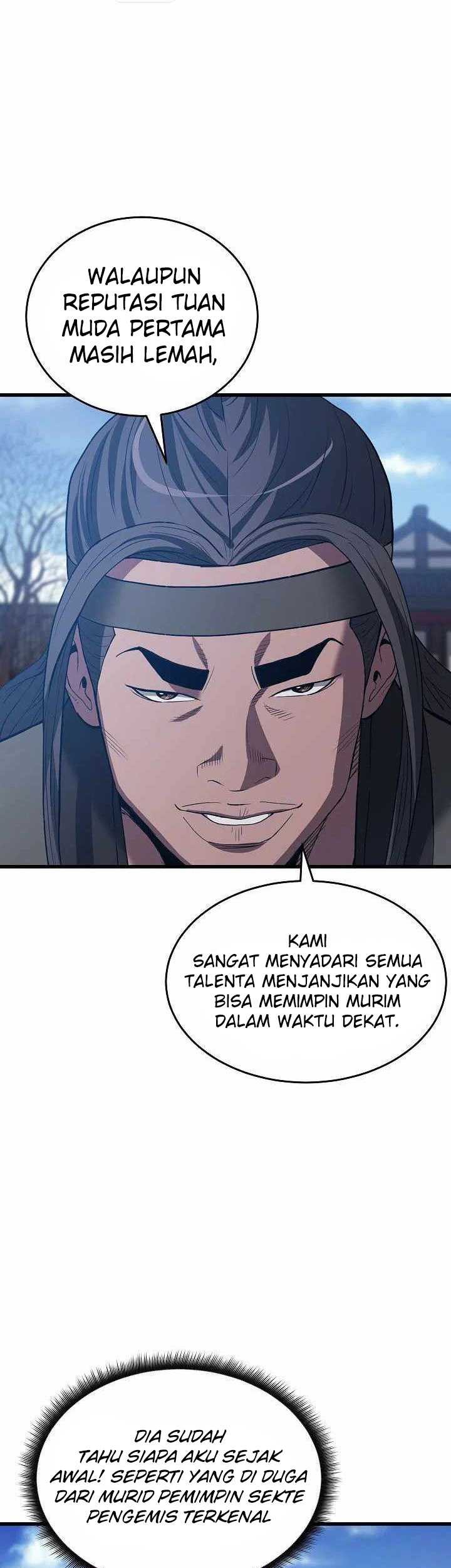I Am Reborn As The Sword God Chapter 66 Gambar 4