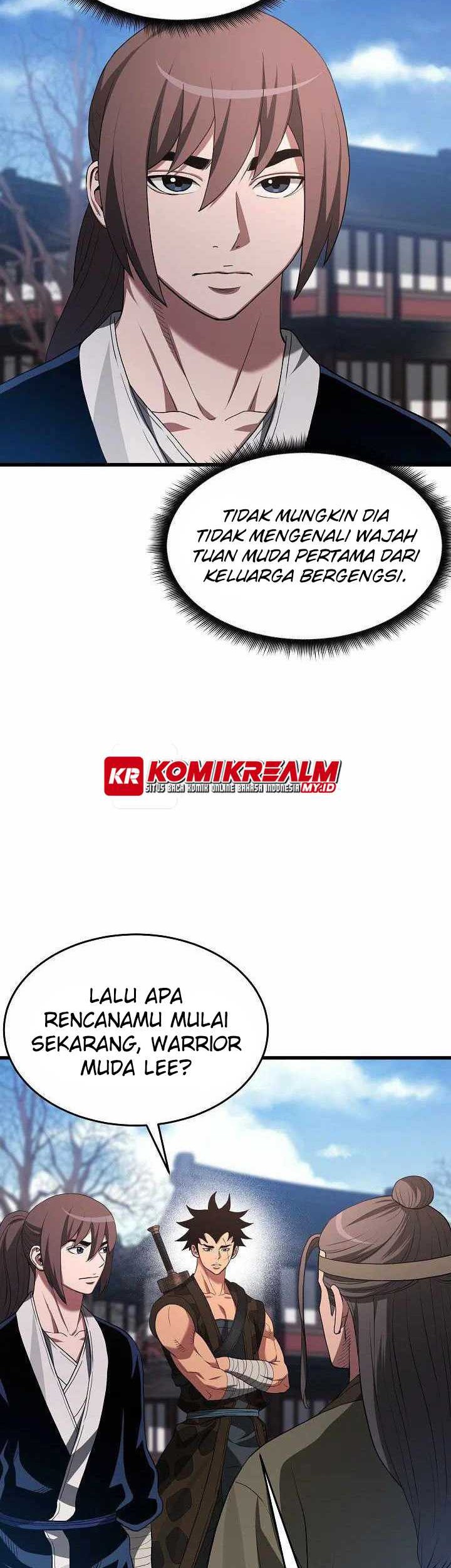 I Am Reborn As The Sword God Chapter 66 Gambar 5