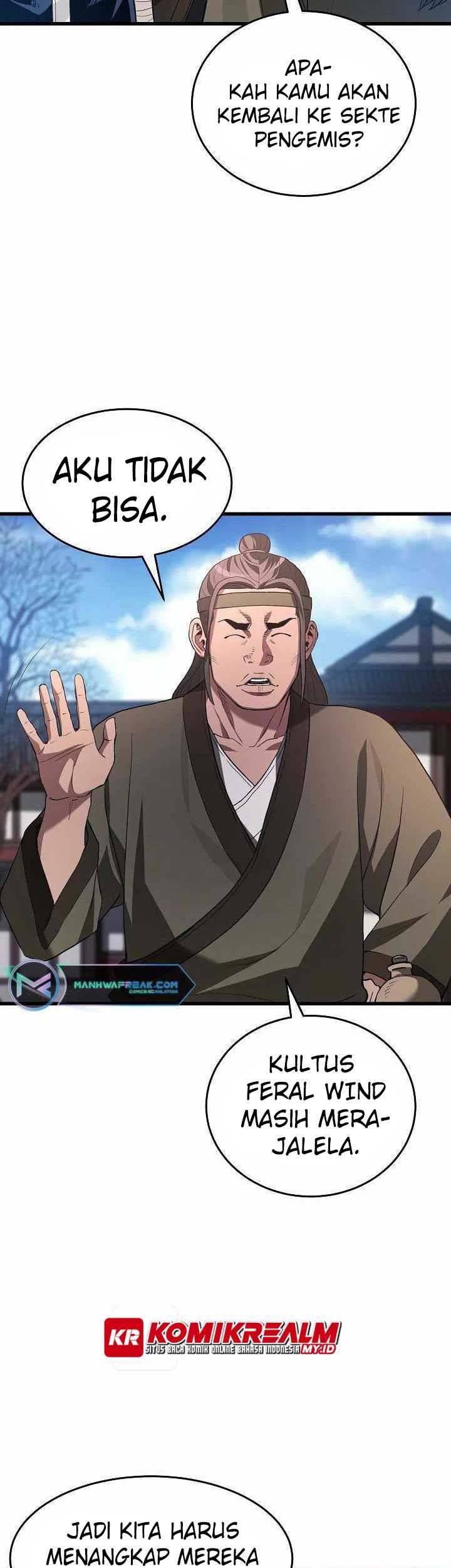 I Am Reborn As The Sword God Chapter 66 Gambar 6