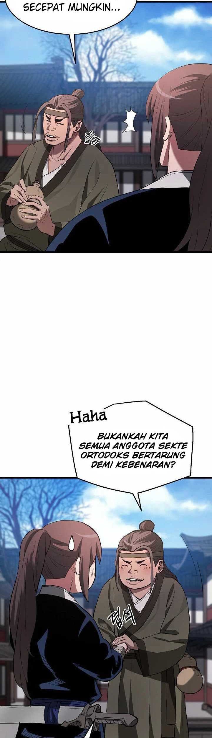 I Am Reborn As The Sword God Chapter 66 Gambar 7