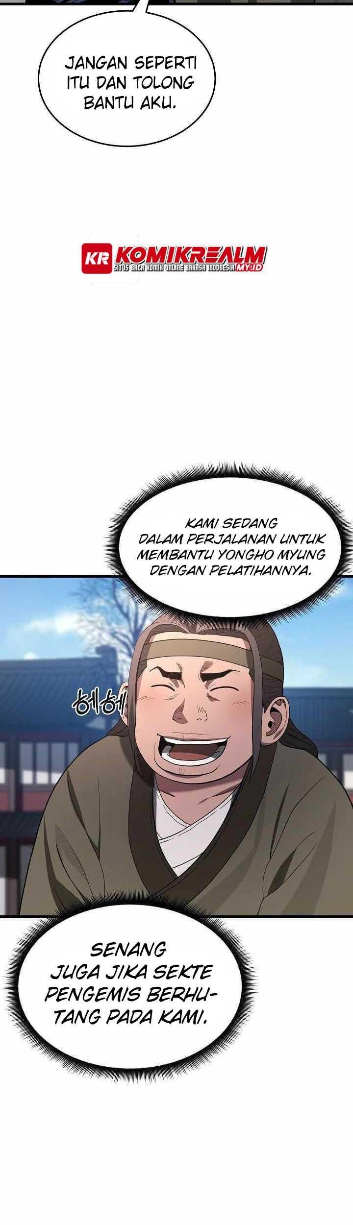 I Am Reborn As The Sword God Chapter 66 Gambar 8