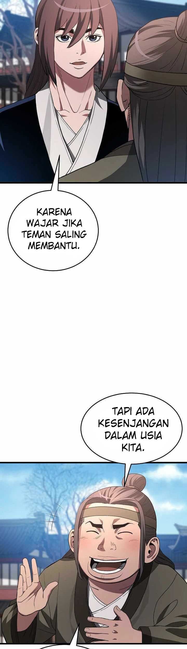 I Am Reborn As The Sword God Chapter 66 Gambar 10