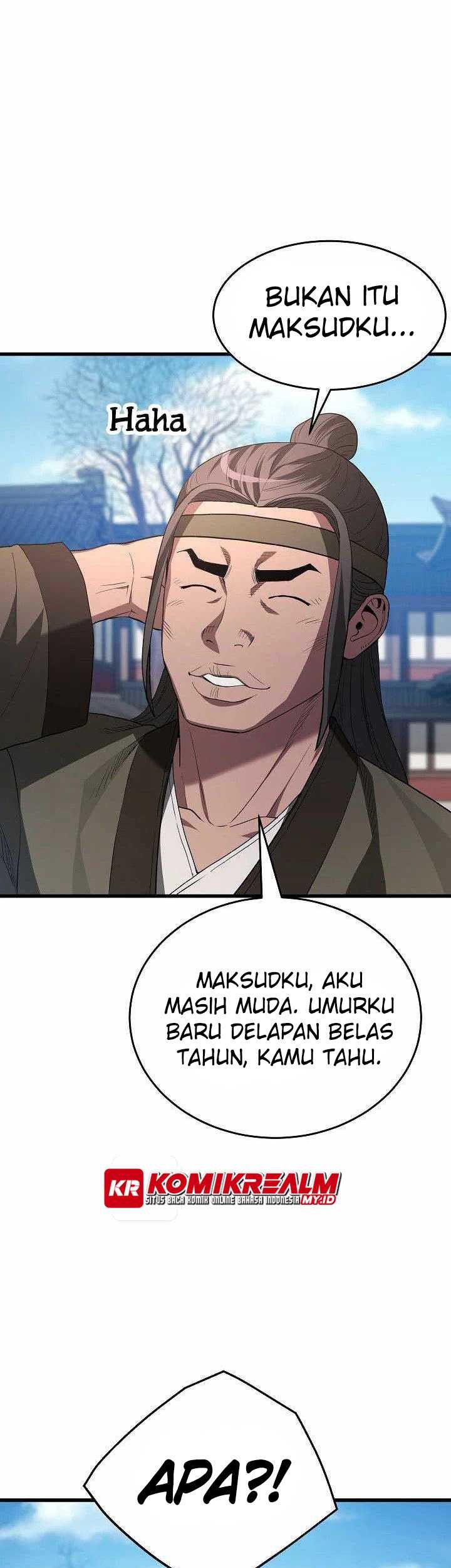 I Am Reborn As The Sword God Chapter 66 Gambar 12