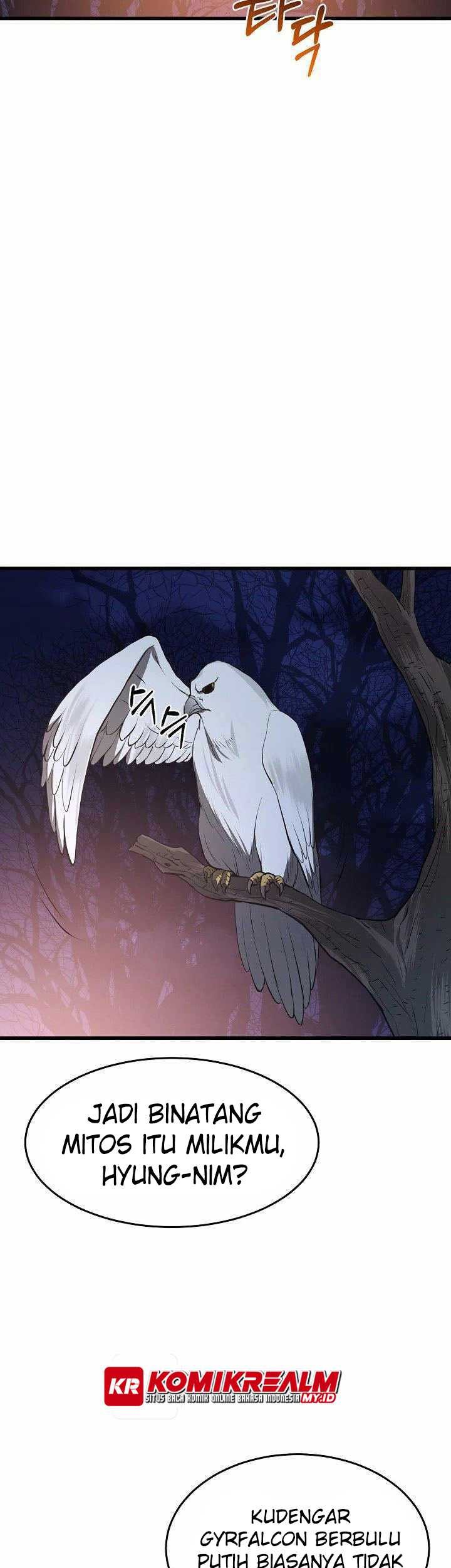 I Am Reborn As The Sword God Chapter 66 Gambar 15