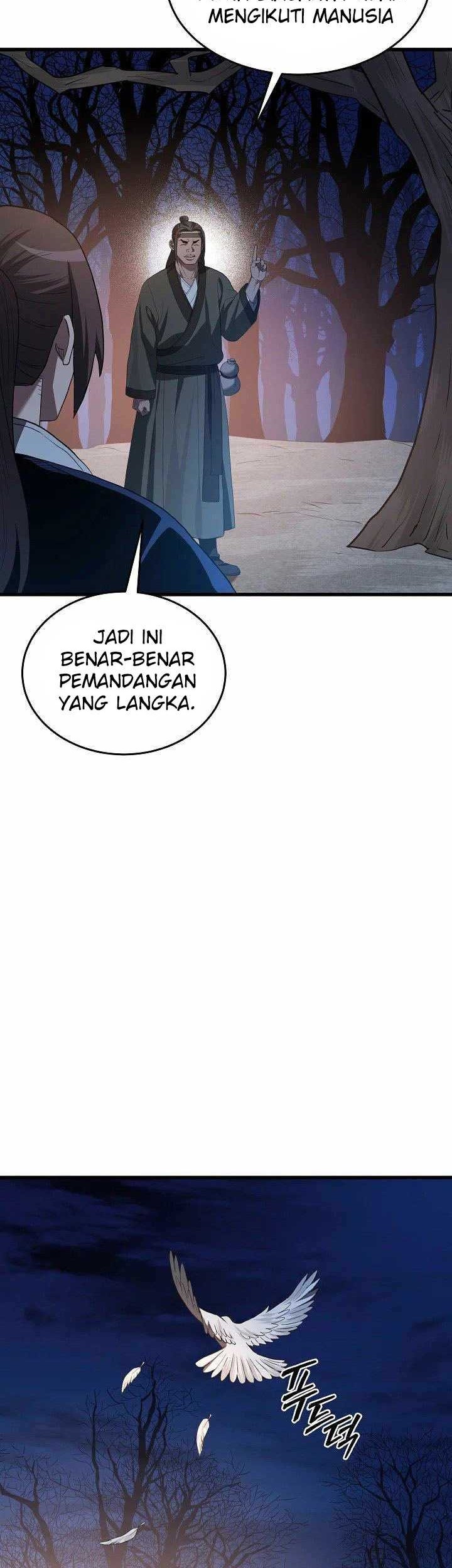 I Am Reborn As The Sword God Chapter 66 Gambar 16