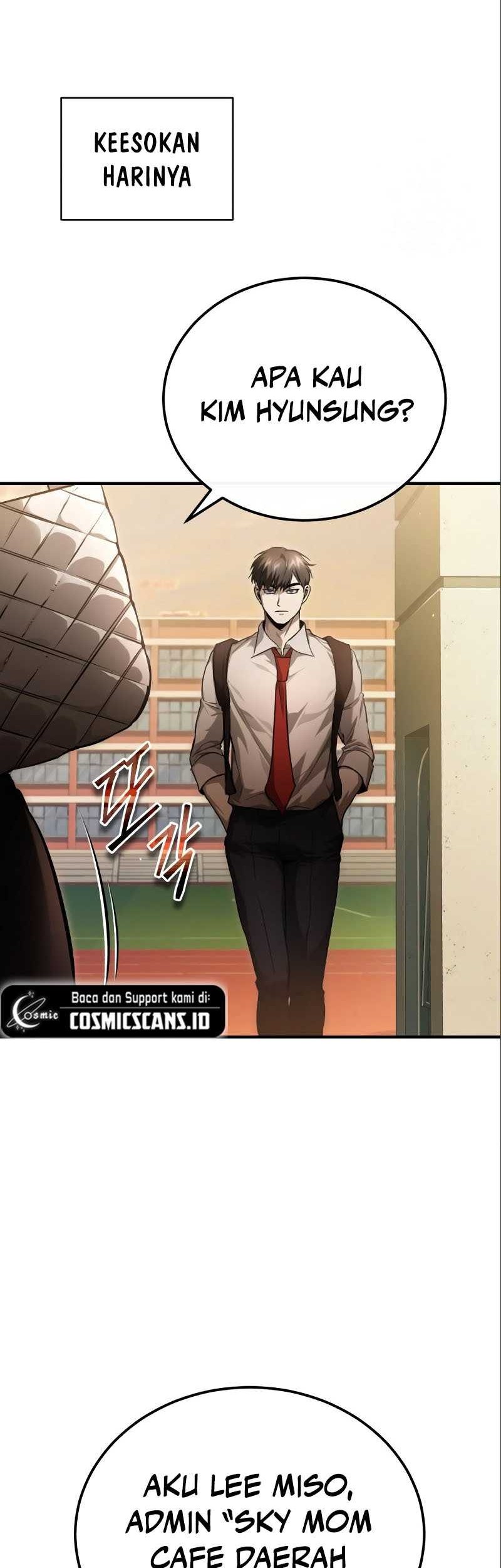 Devil Returns To School Days Chapter 39 Gambar 35