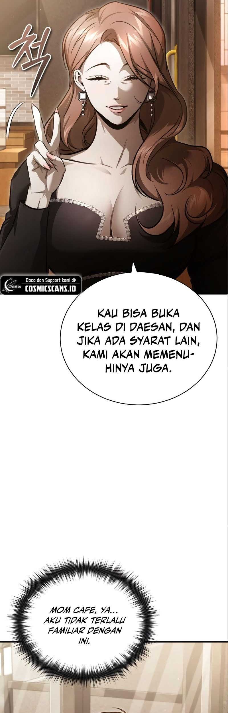Devil Returns To School Days Chapter 39 Gambar 40