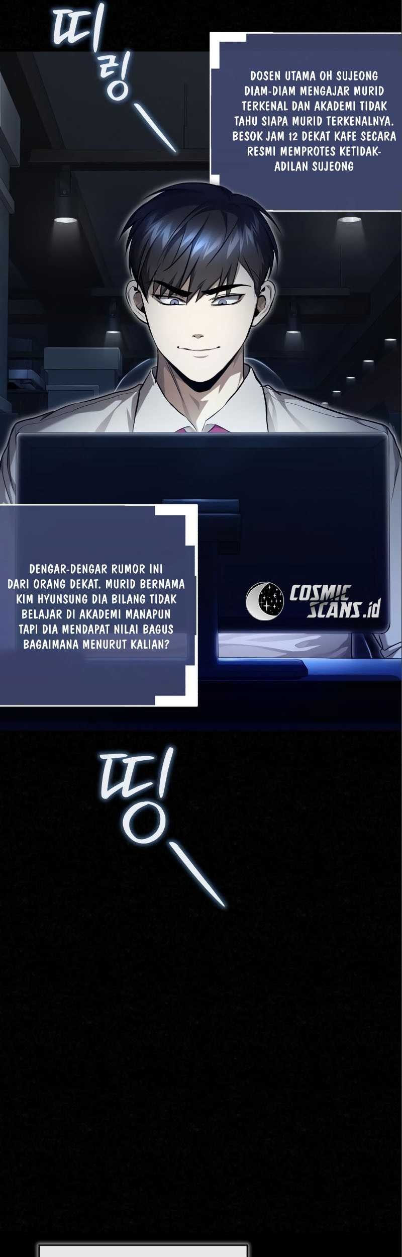Devil Returns To School Days Chapter 39 Gambar 47