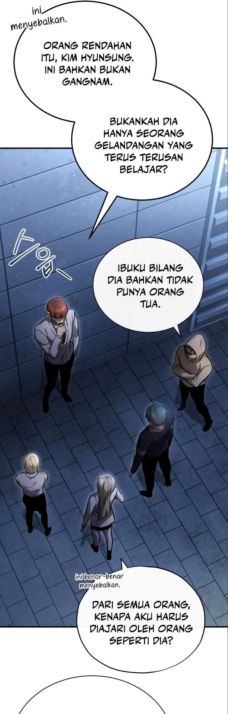 Devil Returns To School Days Chapter 39 Gambar 55