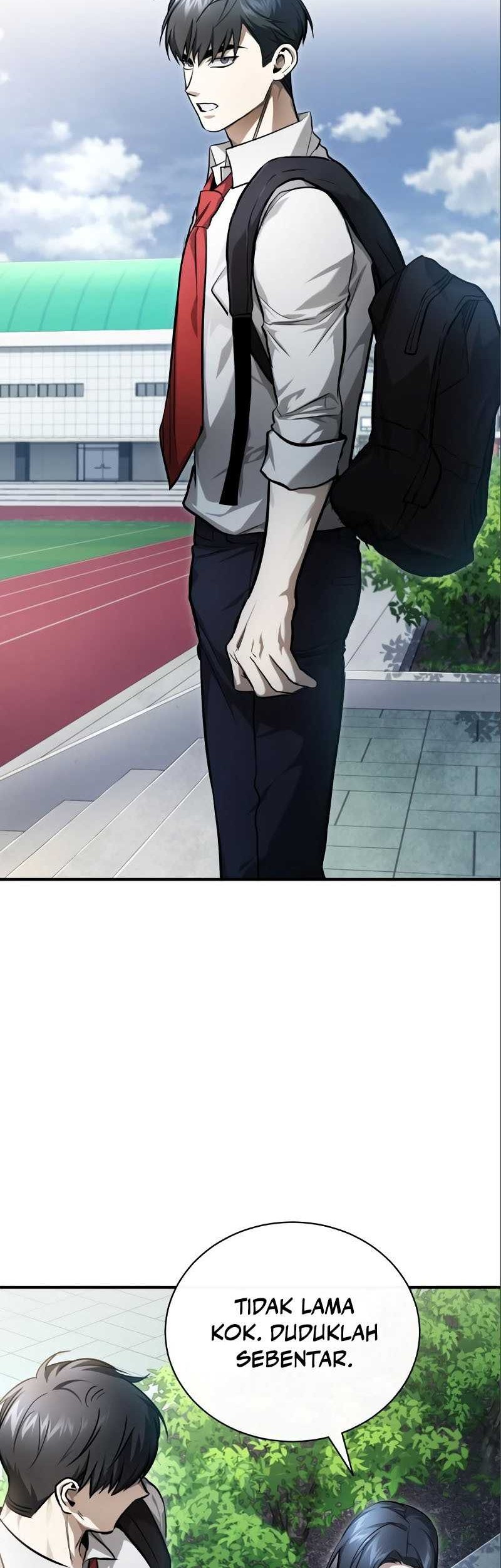 Devil Returns To School Days Chapter 39 Gambar 3