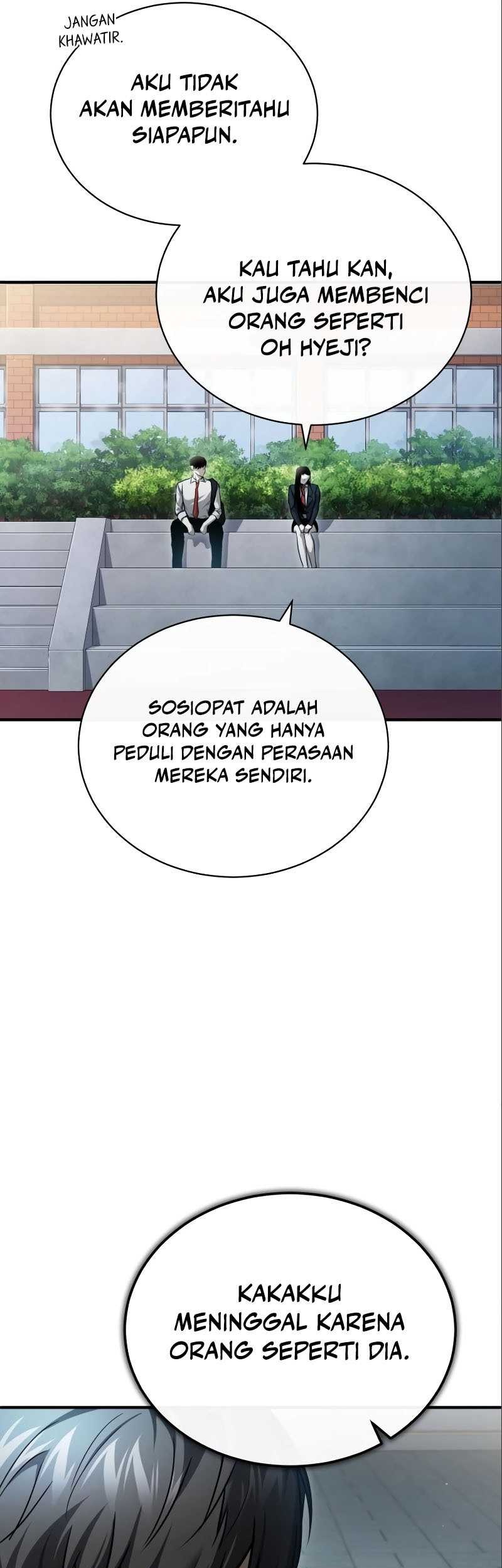 Devil Returns To School Days Chapter 39 Gambar 7