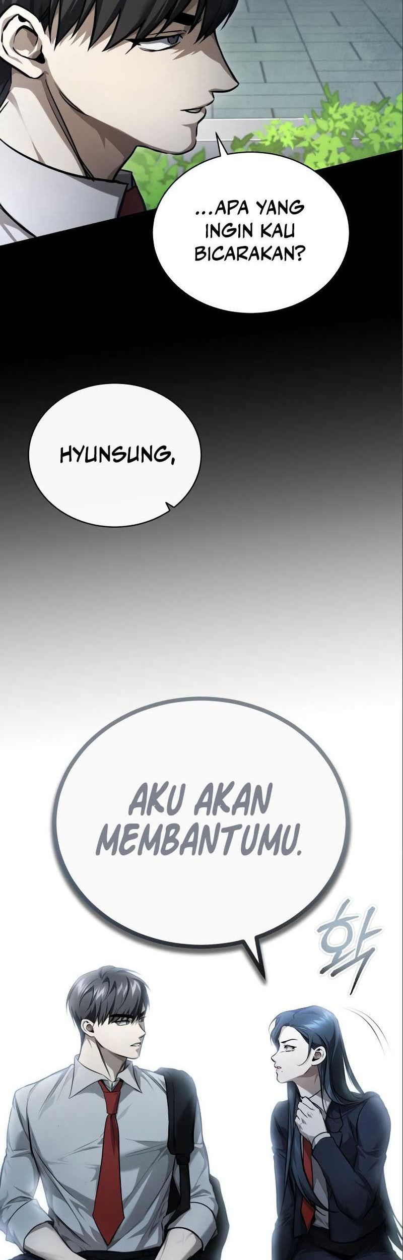 Devil Returns To School Days Chapter 39 Gambar 8