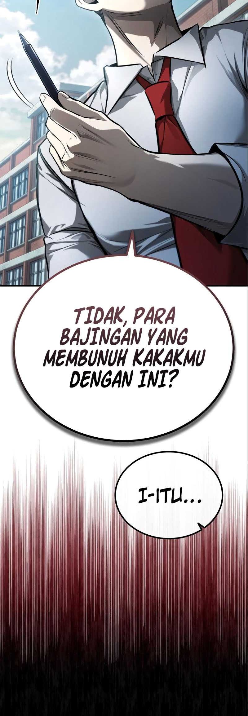 Devil Returns To School Days Chapter 39 Gambar 13