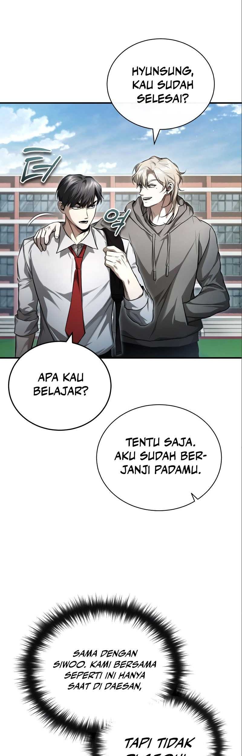 Devil Returns To School Days Chapter 39 Gambar 20