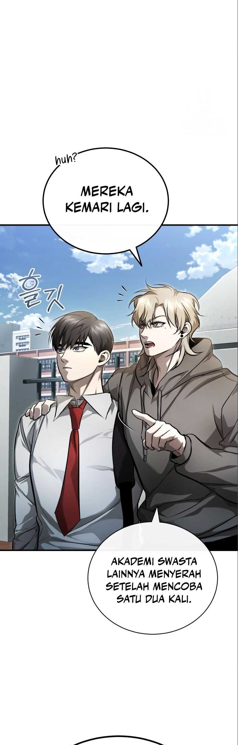 Devil Returns To School Days Chapter 39 Gambar 22
