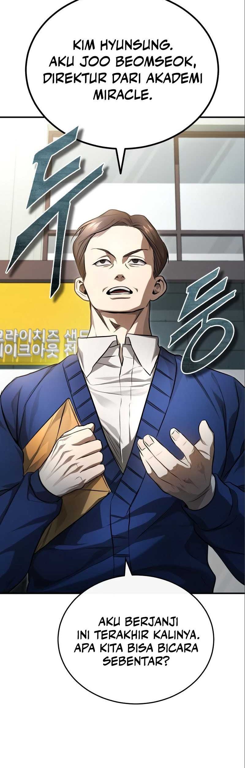 Devil Returns To School Days Chapter 39 Gambar 23
