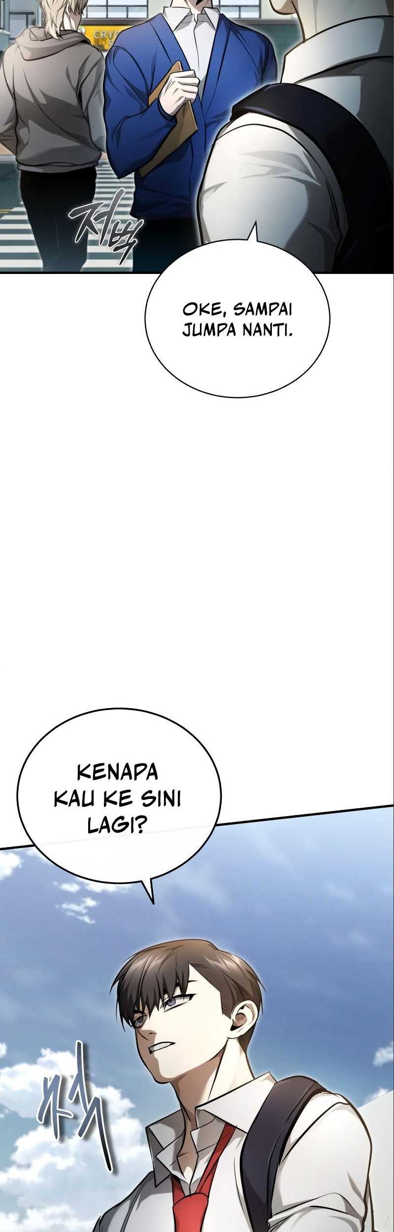 Devil Returns To School Days Chapter 39 Gambar 27