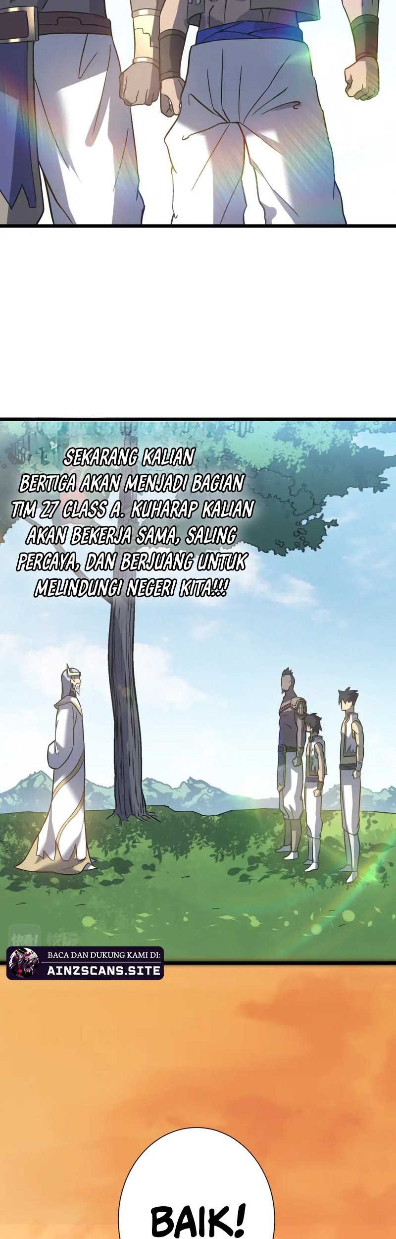 My Path to Killing God in Otherworld Chapter 70 Gambar 32