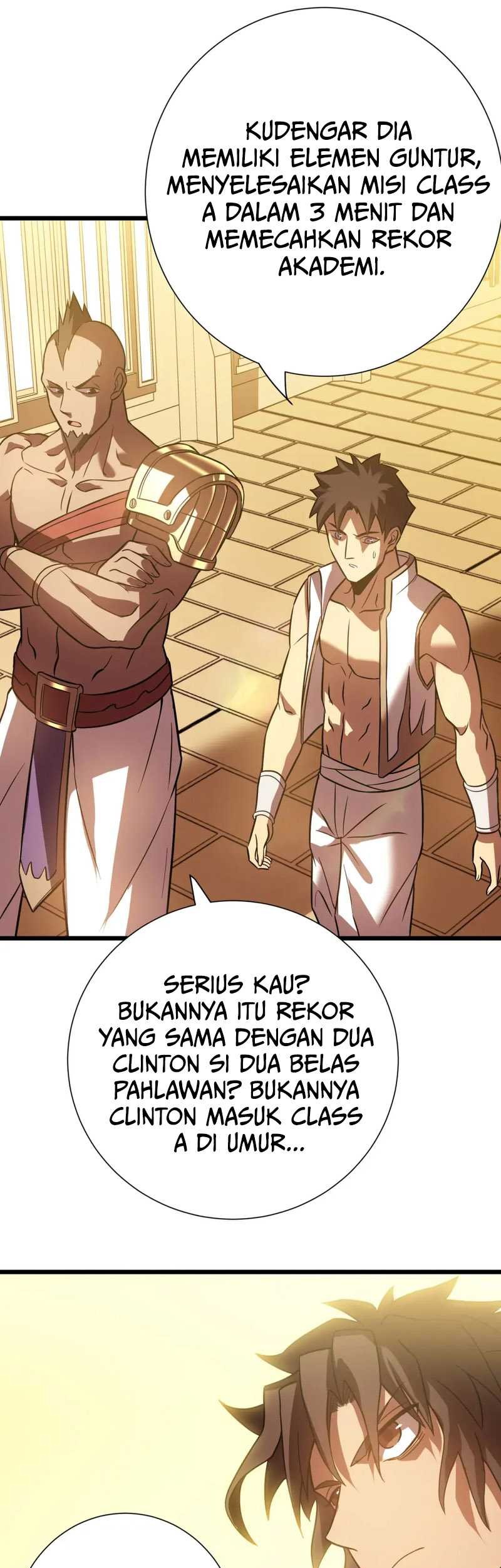 My Path to Killing God in Otherworld Chapter 70 Gambar 35