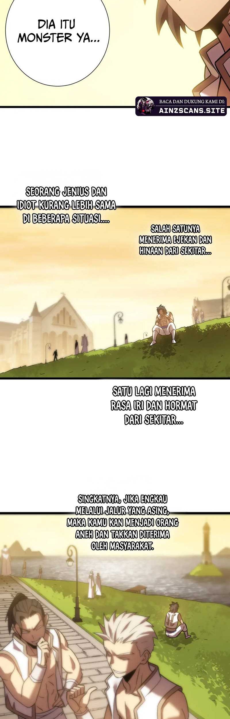 My Path to Killing God in Otherworld Chapter 70 Gambar 36