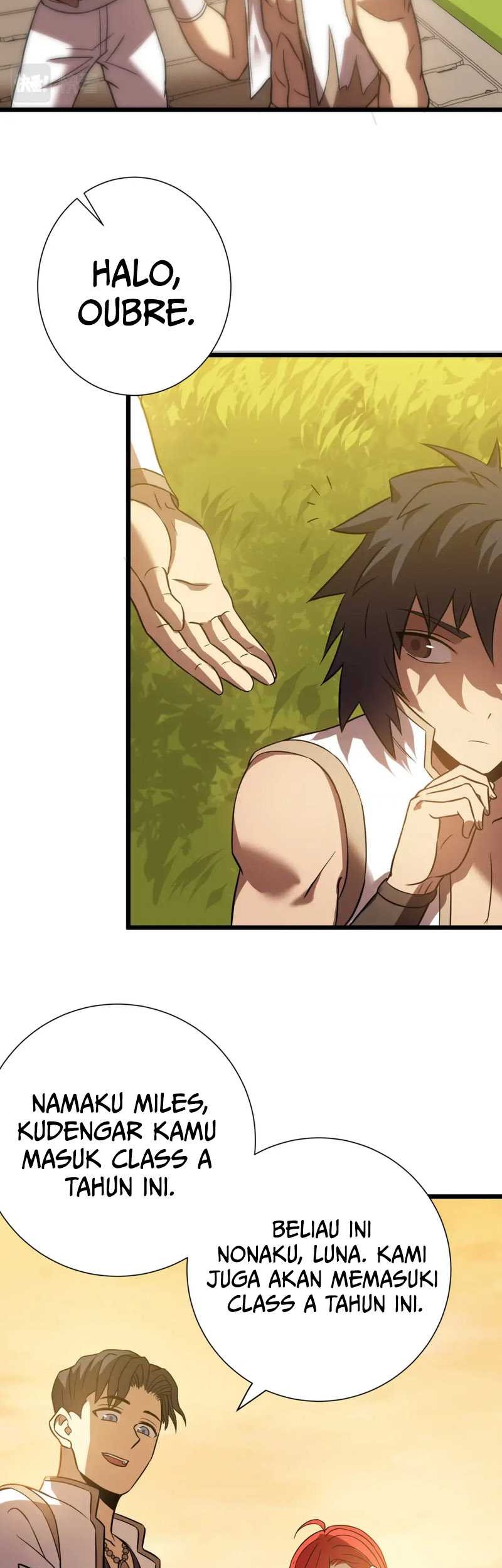 My Path to Killing God in Otherworld Chapter 70 Gambar 37