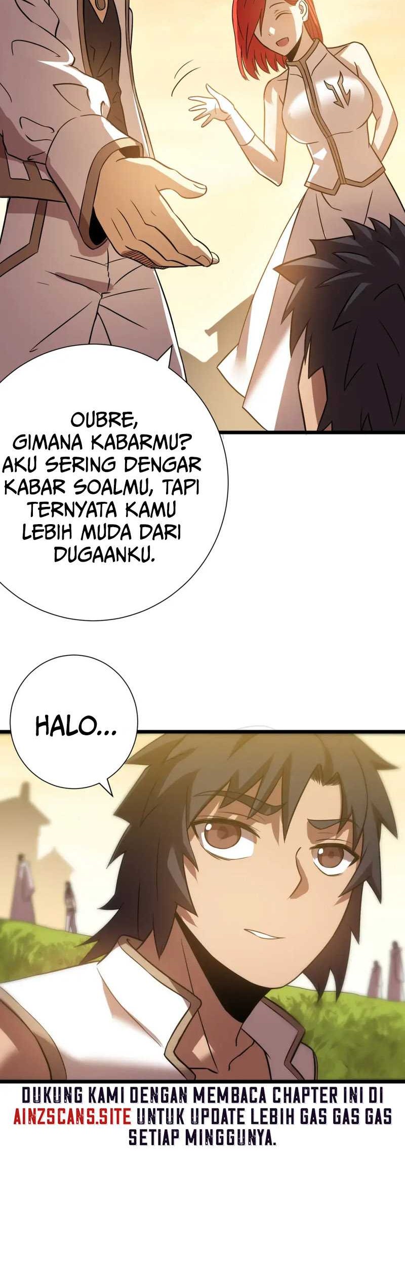 My Path to Killing God in Otherworld Chapter 70 Gambar 38